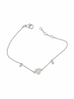 Bracelet Woman in Gold Diamante BROR-27-198